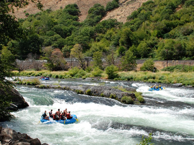 Deschutes River Adventure